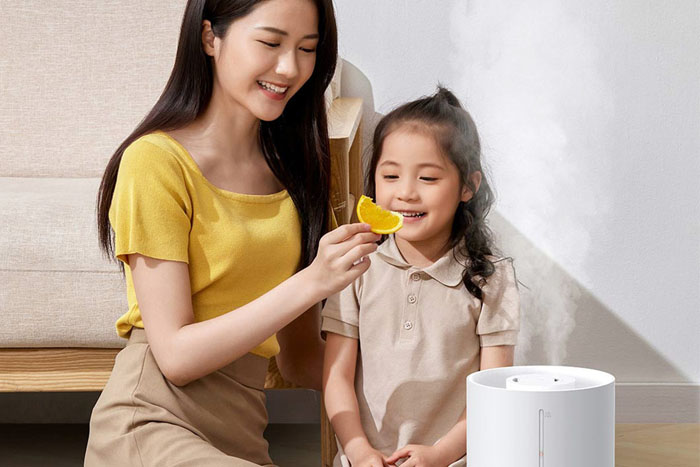 Máy tạo ẩm phun sương Mijia Gen 2 MJJSQ06DY